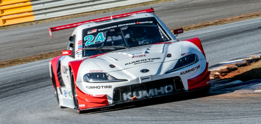 TOYOTA GAZOO Racing 6000 Class