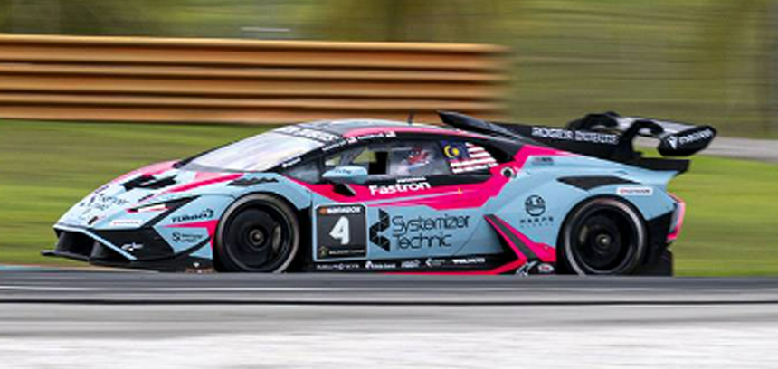 LAMBORGHNI SUPER TROFEO